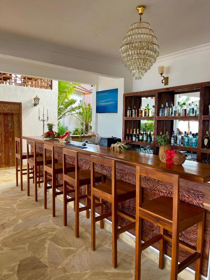 Karibu Beach Resort Pongwe Εξωτερικό φωτογραφία