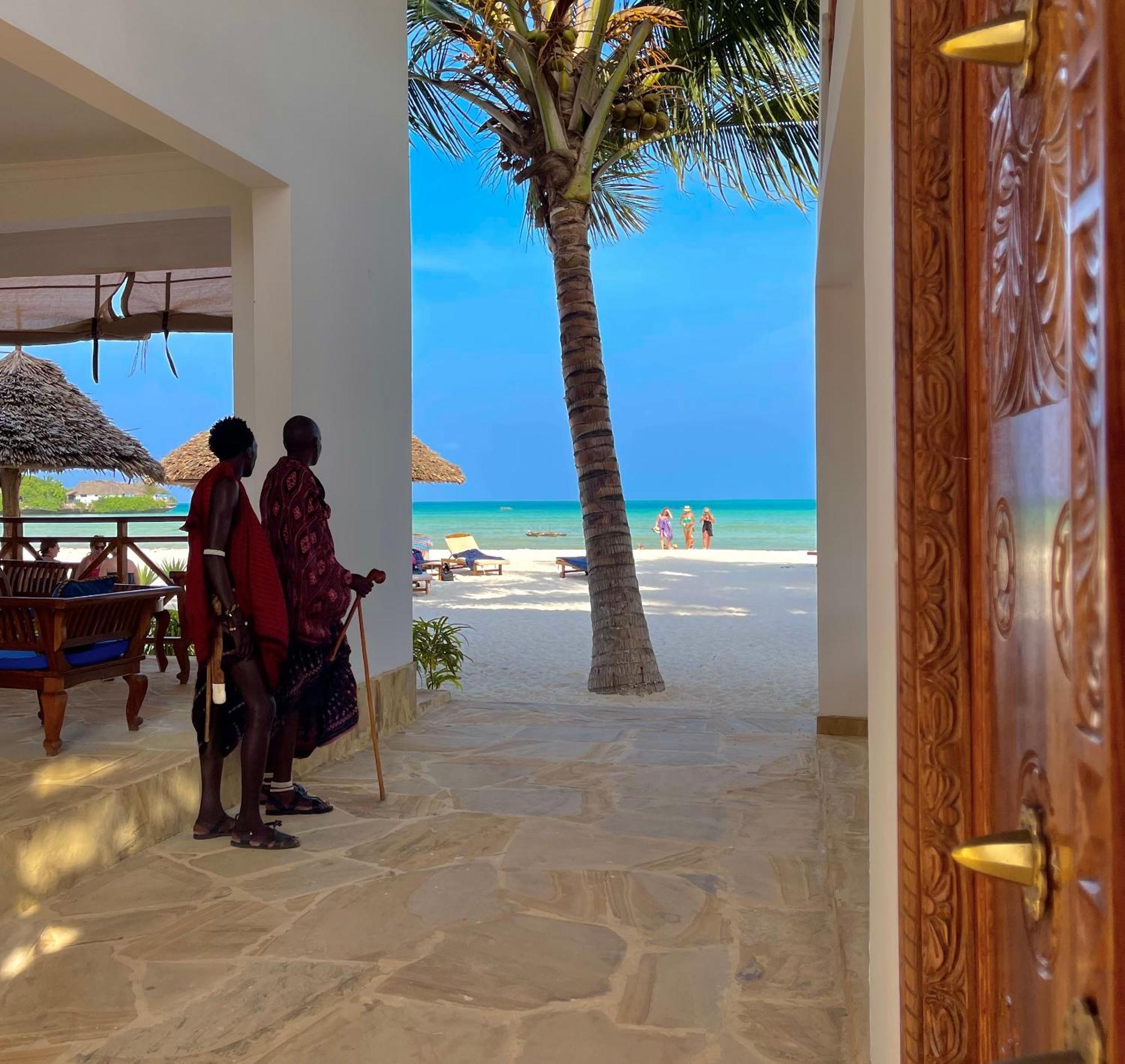 Karibu Beach Resort Pongwe Εξωτερικό φωτογραφία