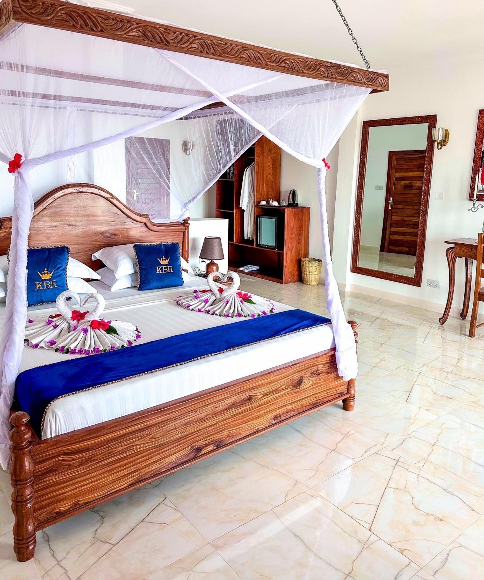 Karibu Beach Resort Pongwe Εξωτερικό φωτογραφία