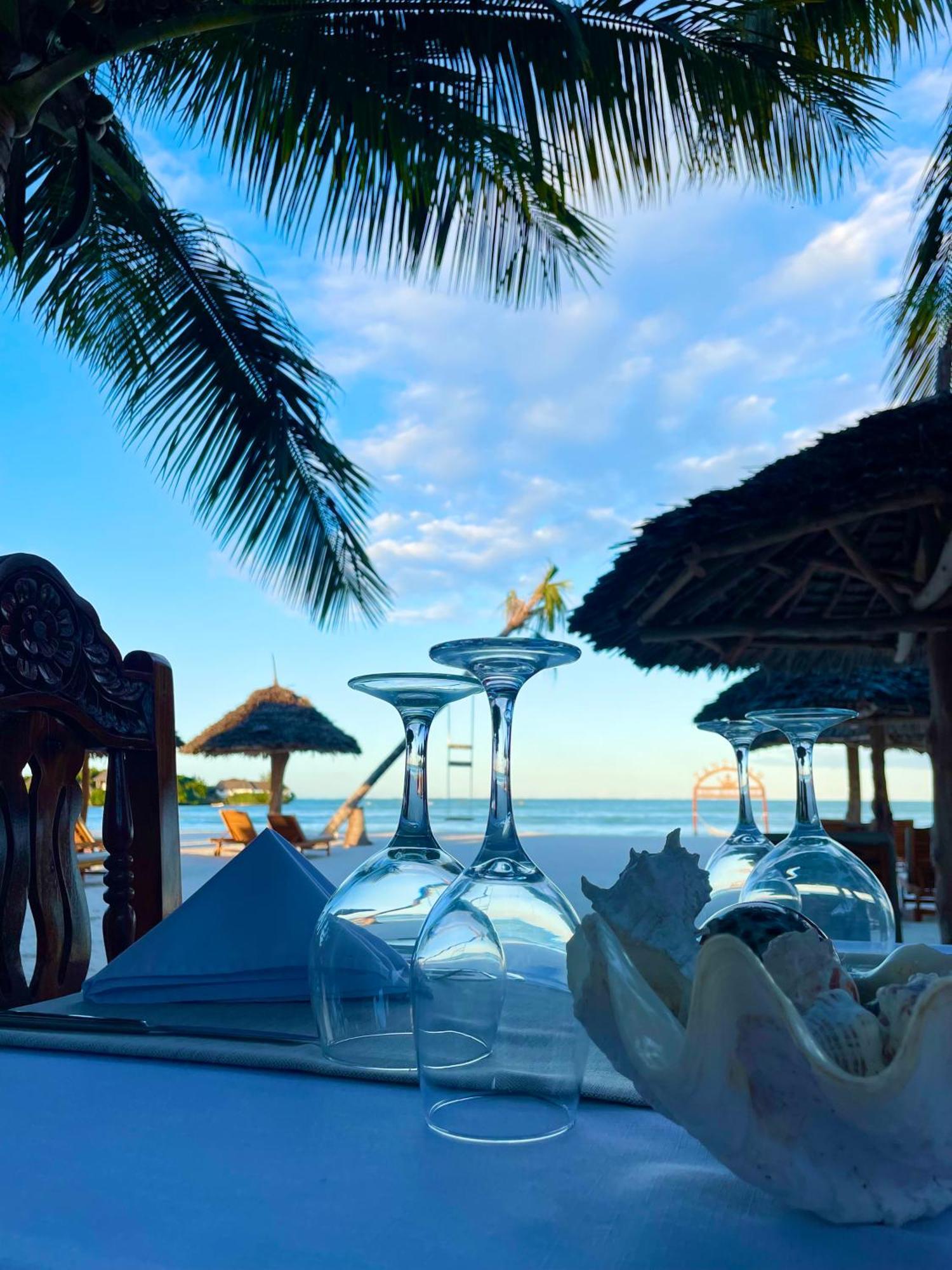 Karibu Beach Resort Pongwe Εξωτερικό φωτογραφία