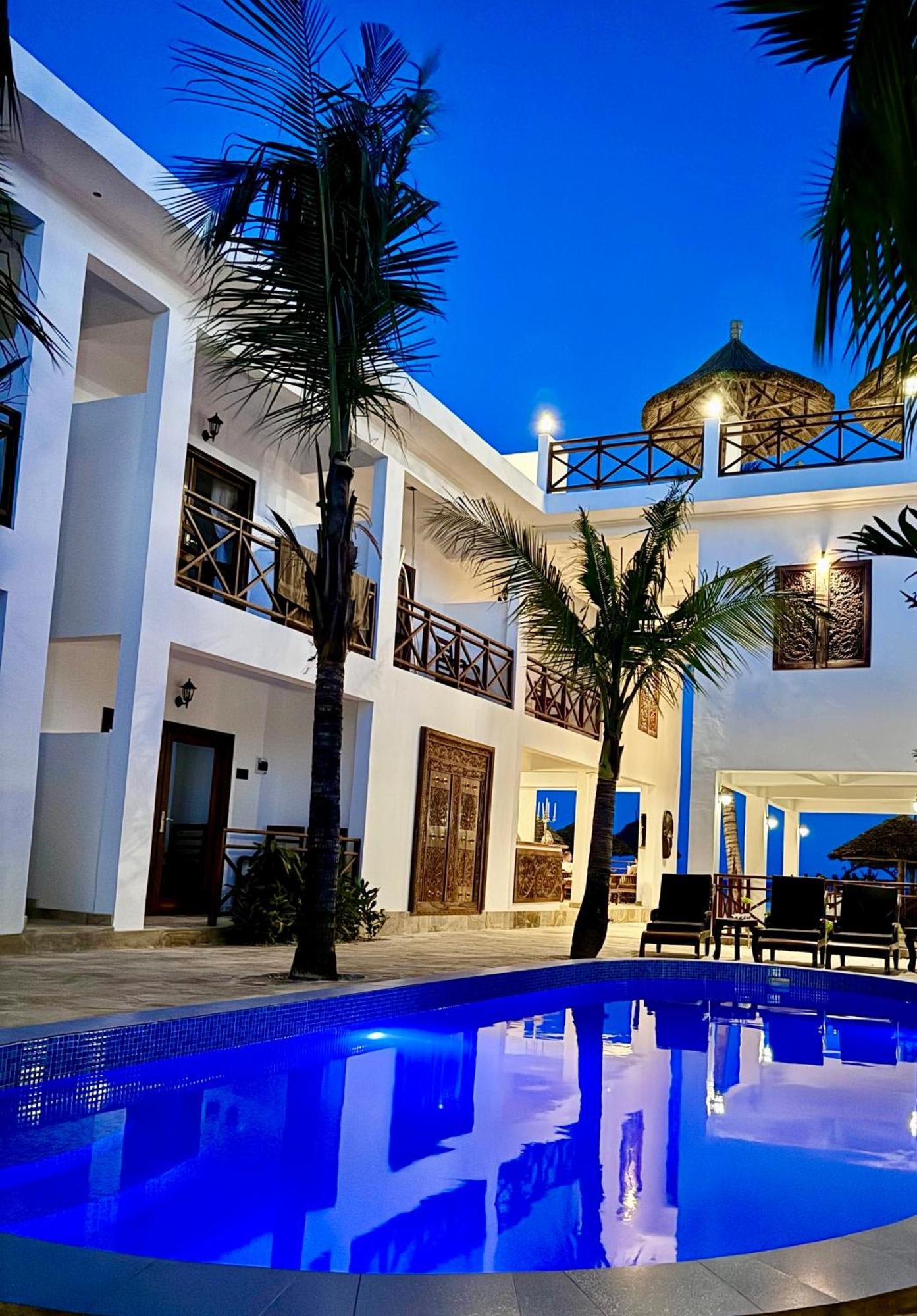 Karibu Beach Resort Pongwe Εξωτερικό φωτογραφία