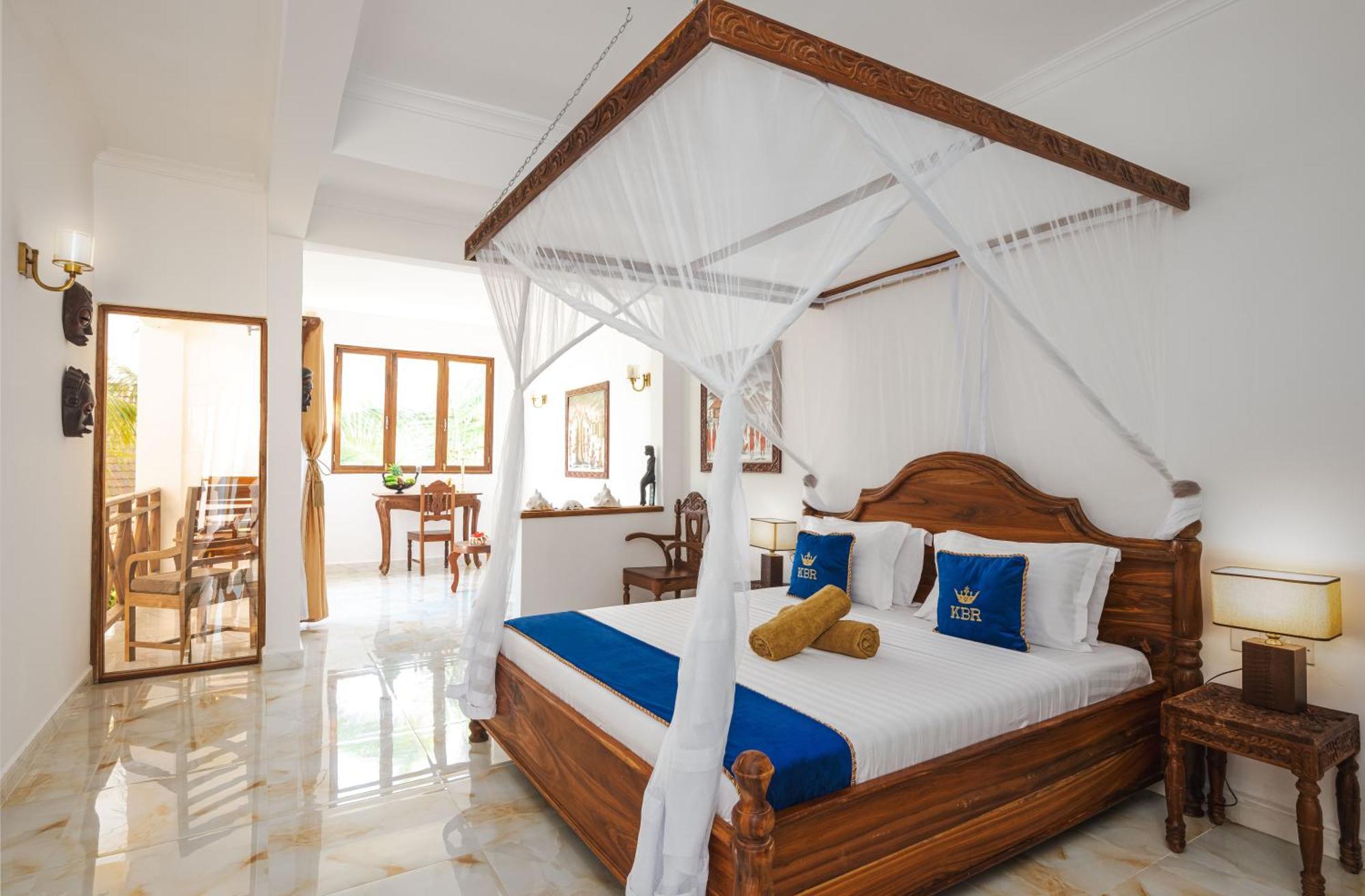 Karibu Beach Resort Pongwe Εξωτερικό φωτογραφία