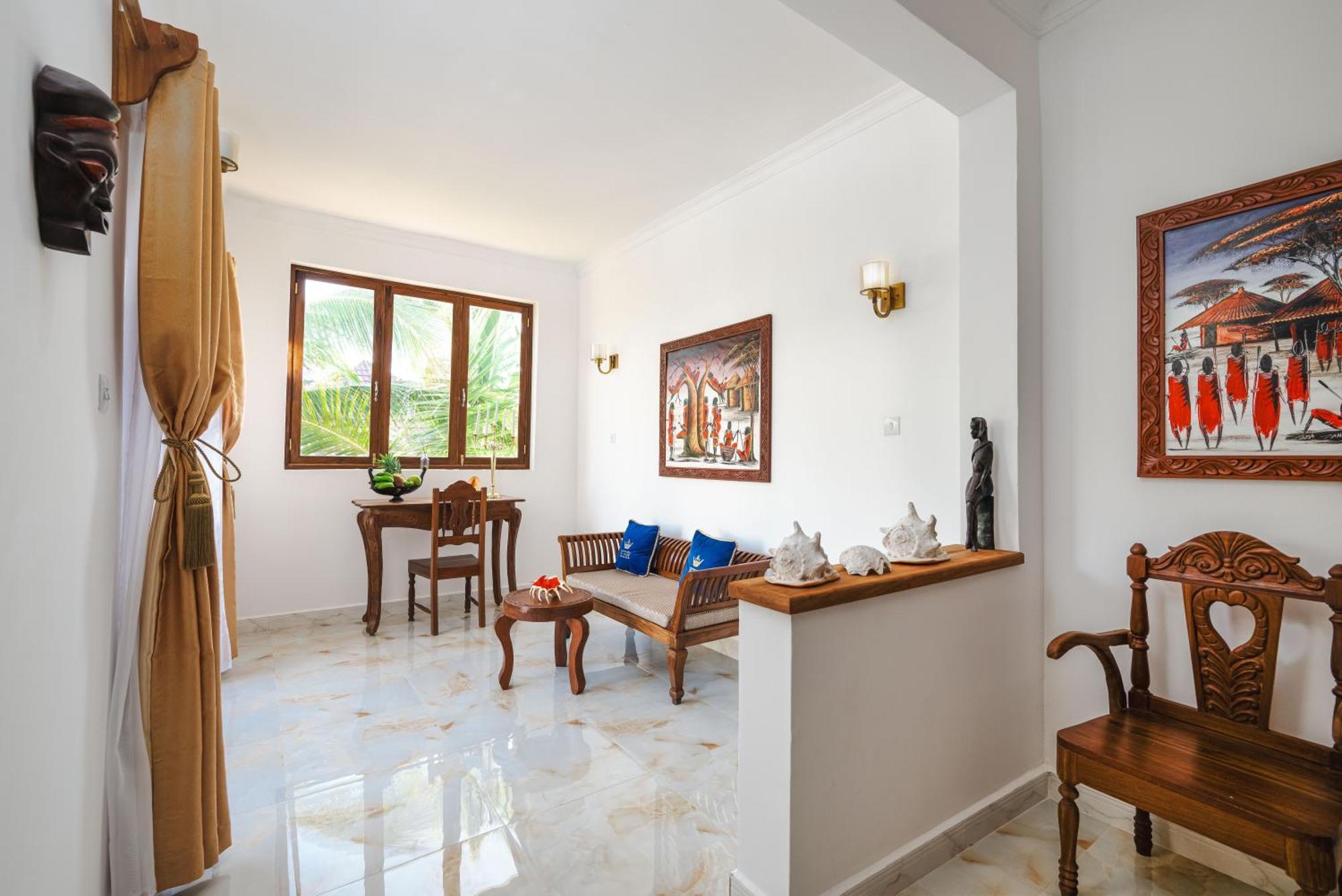Karibu Beach Resort Pongwe Εξωτερικό φωτογραφία
