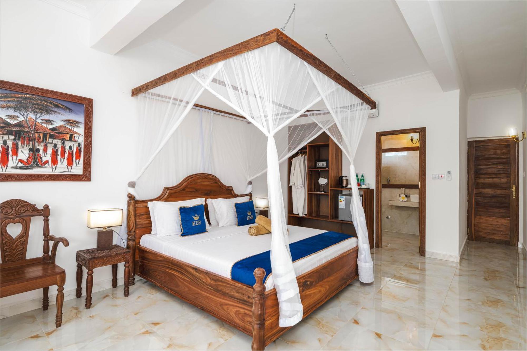 Karibu Beach Resort Pongwe Εξωτερικό φωτογραφία