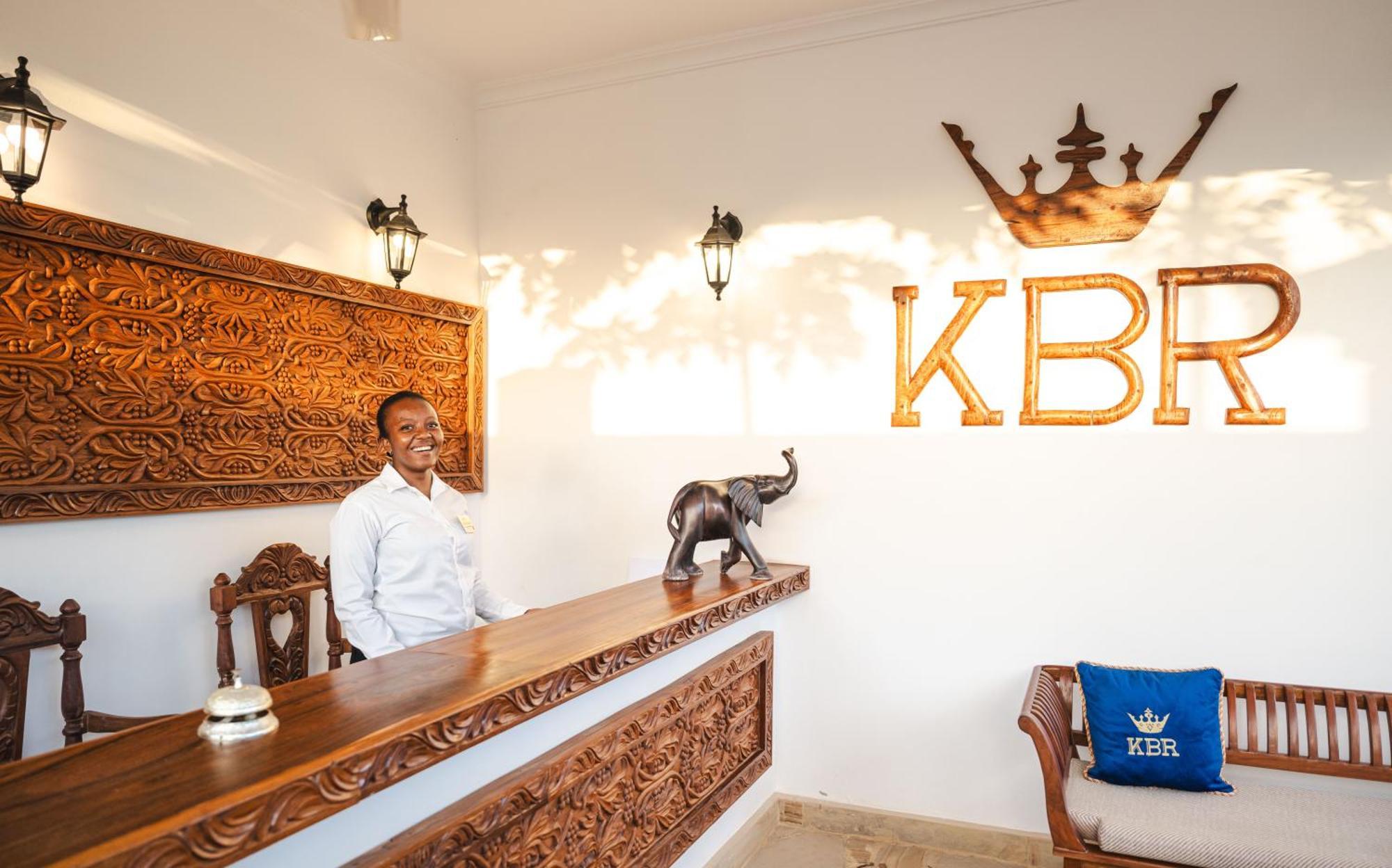 Karibu Beach Resort Pongwe Εξωτερικό φωτογραφία