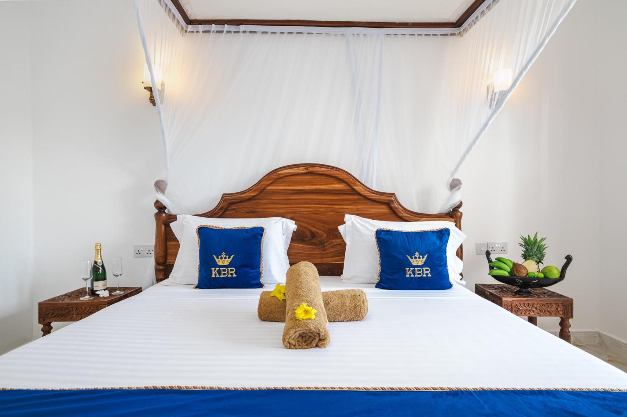 Karibu Beach Resort Pongwe Εξωτερικό φωτογραφία