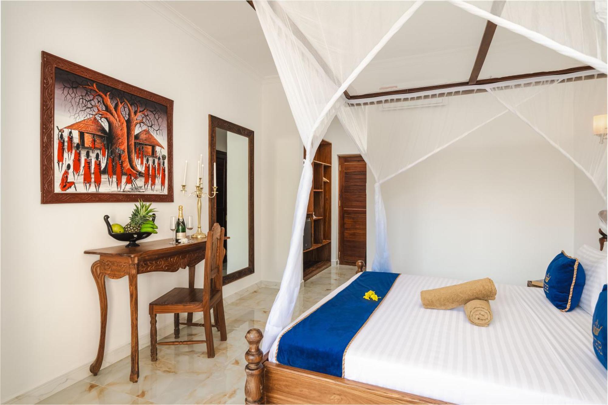 Karibu Beach Resort Pongwe Εξωτερικό φωτογραφία