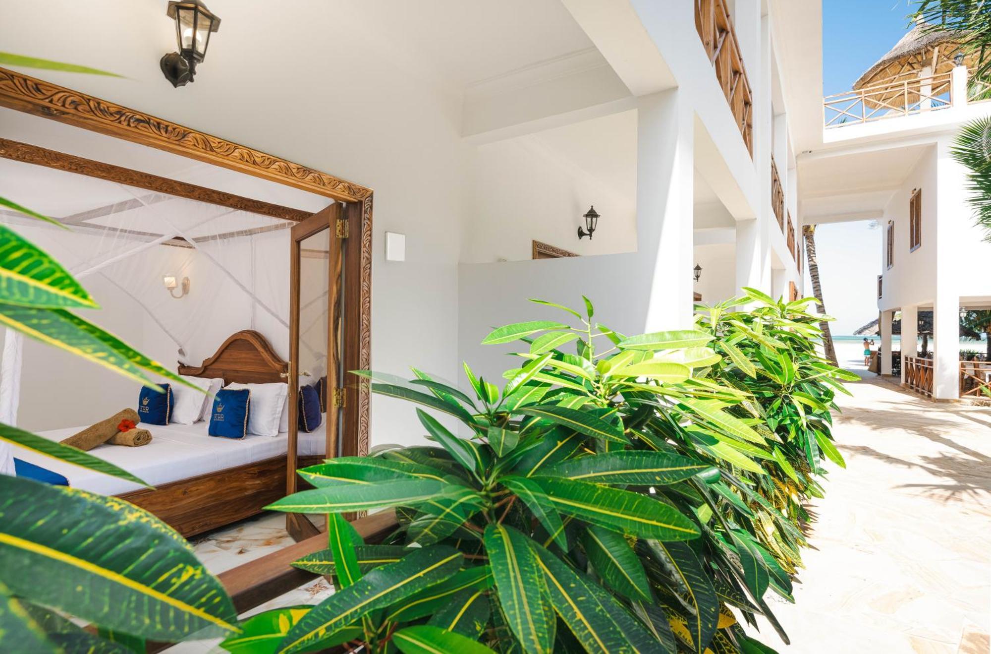 Karibu Beach Resort Pongwe Εξωτερικό φωτογραφία