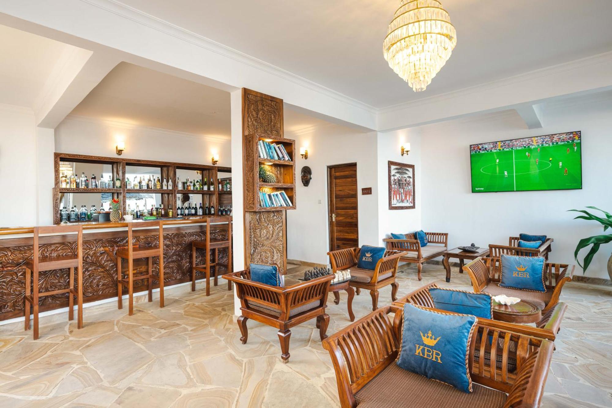 Karibu Beach Resort Pongwe Εξωτερικό φωτογραφία