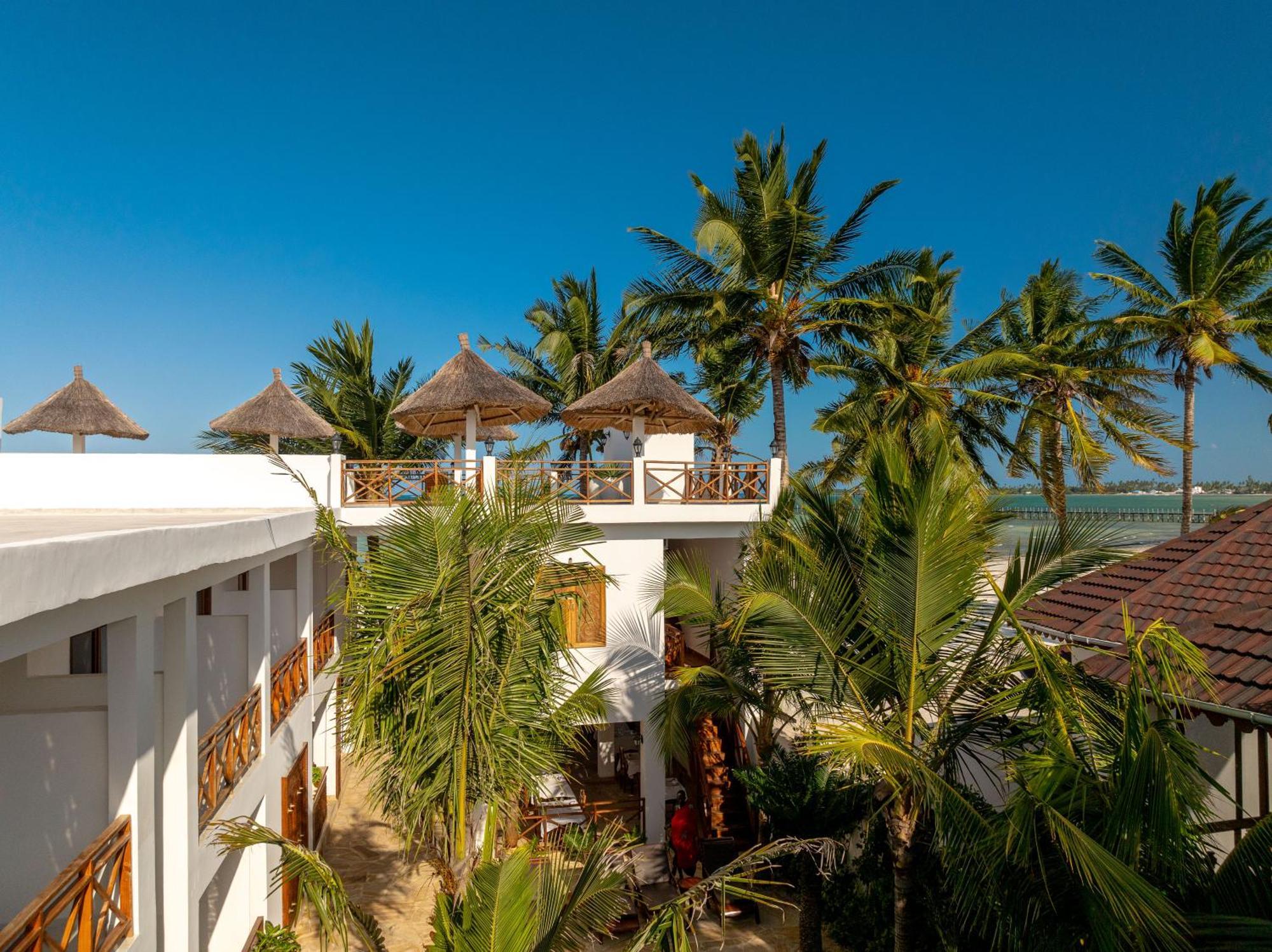 Karibu Beach Resort Pongwe Εξωτερικό φωτογραφία