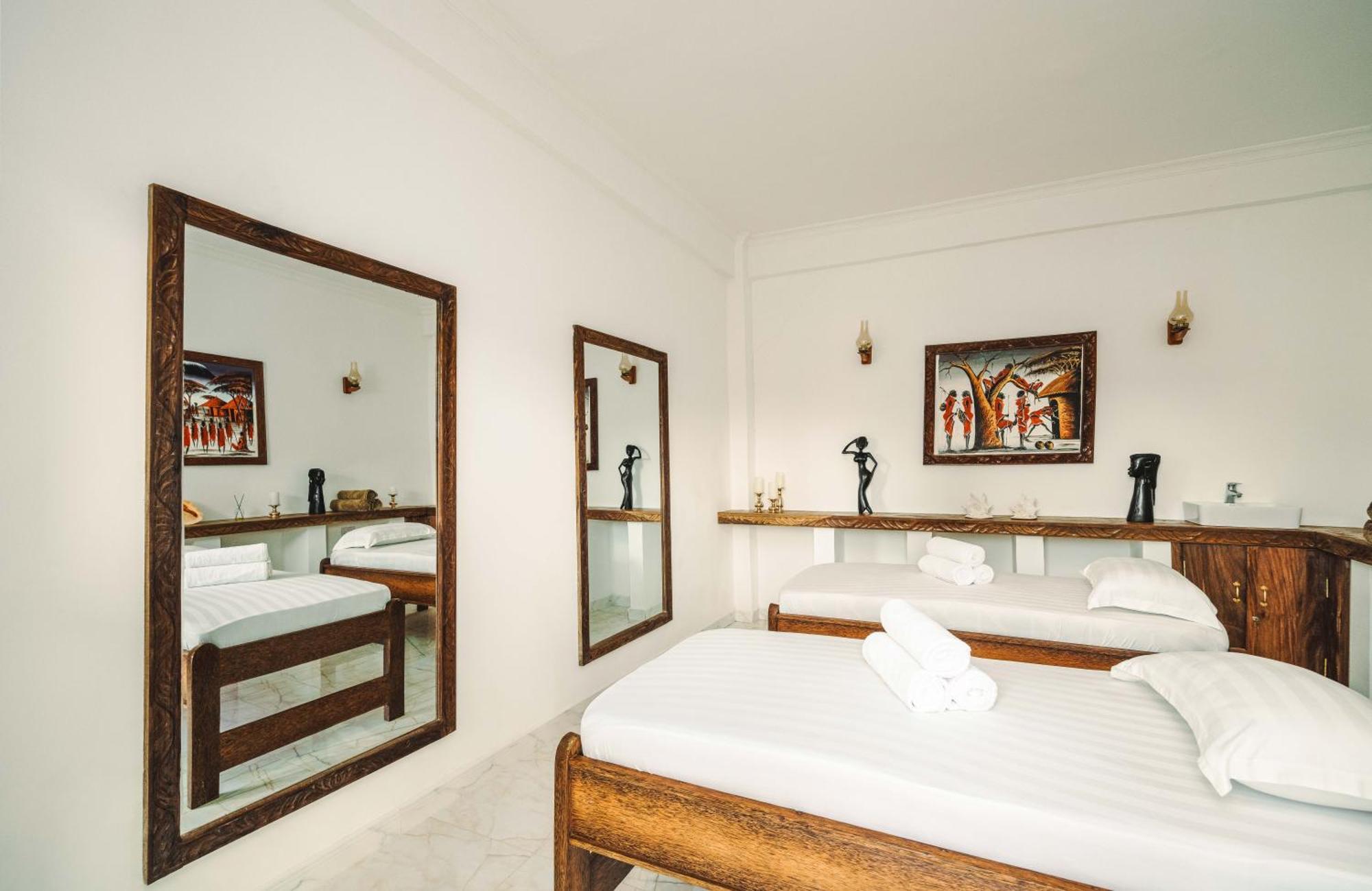 Karibu Beach Resort Pongwe Εξωτερικό φωτογραφία