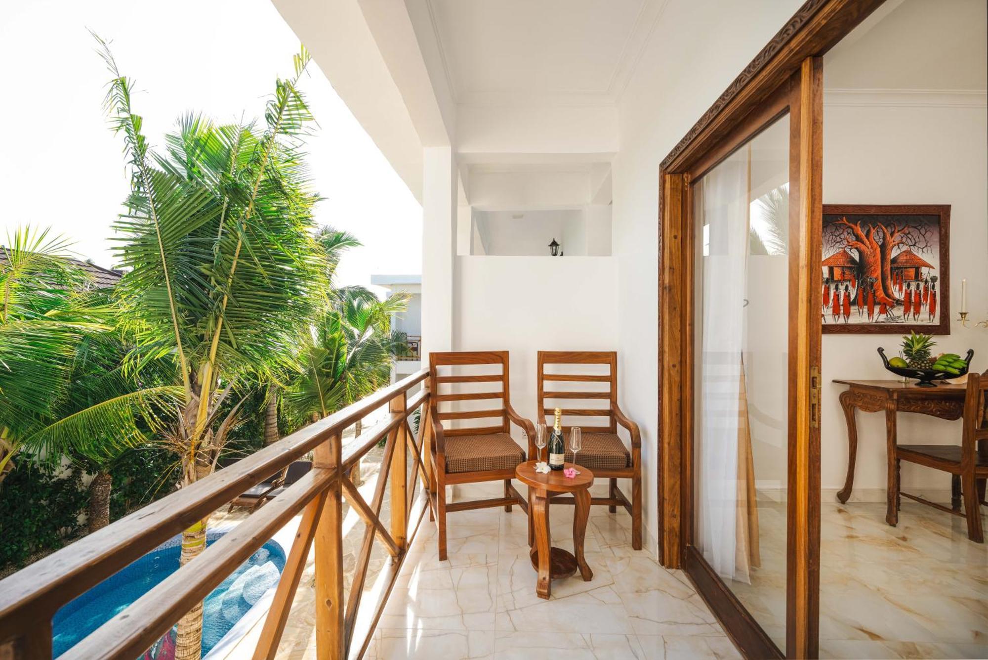 Karibu Beach Resort Pongwe Εξωτερικό φωτογραφία