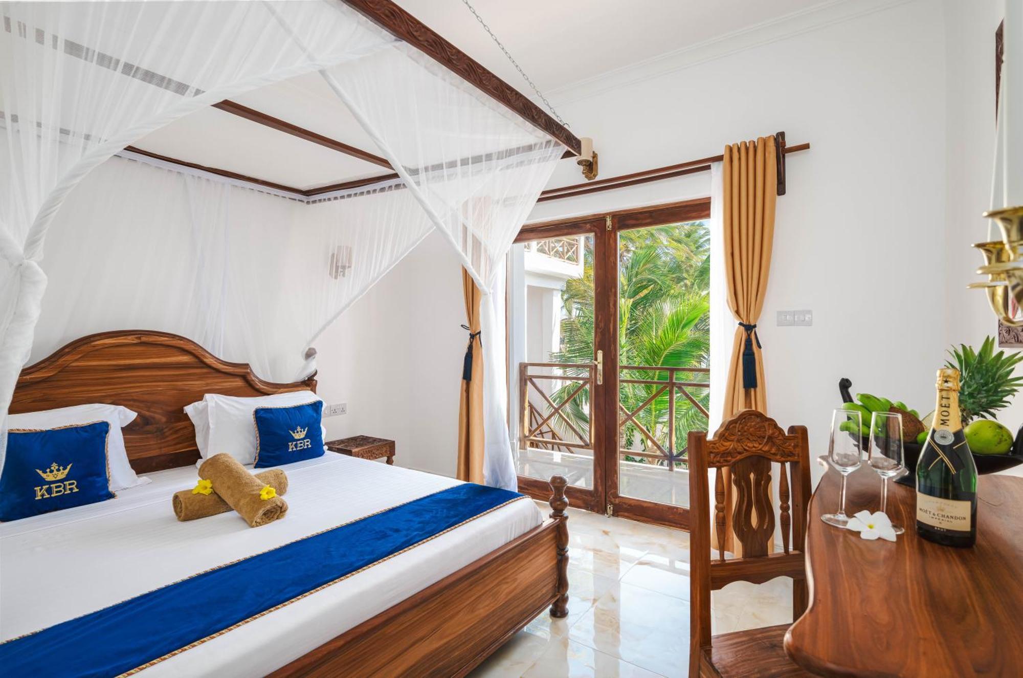 Karibu Beach Resort Pongwe Εξωτερικό φωτογραφία