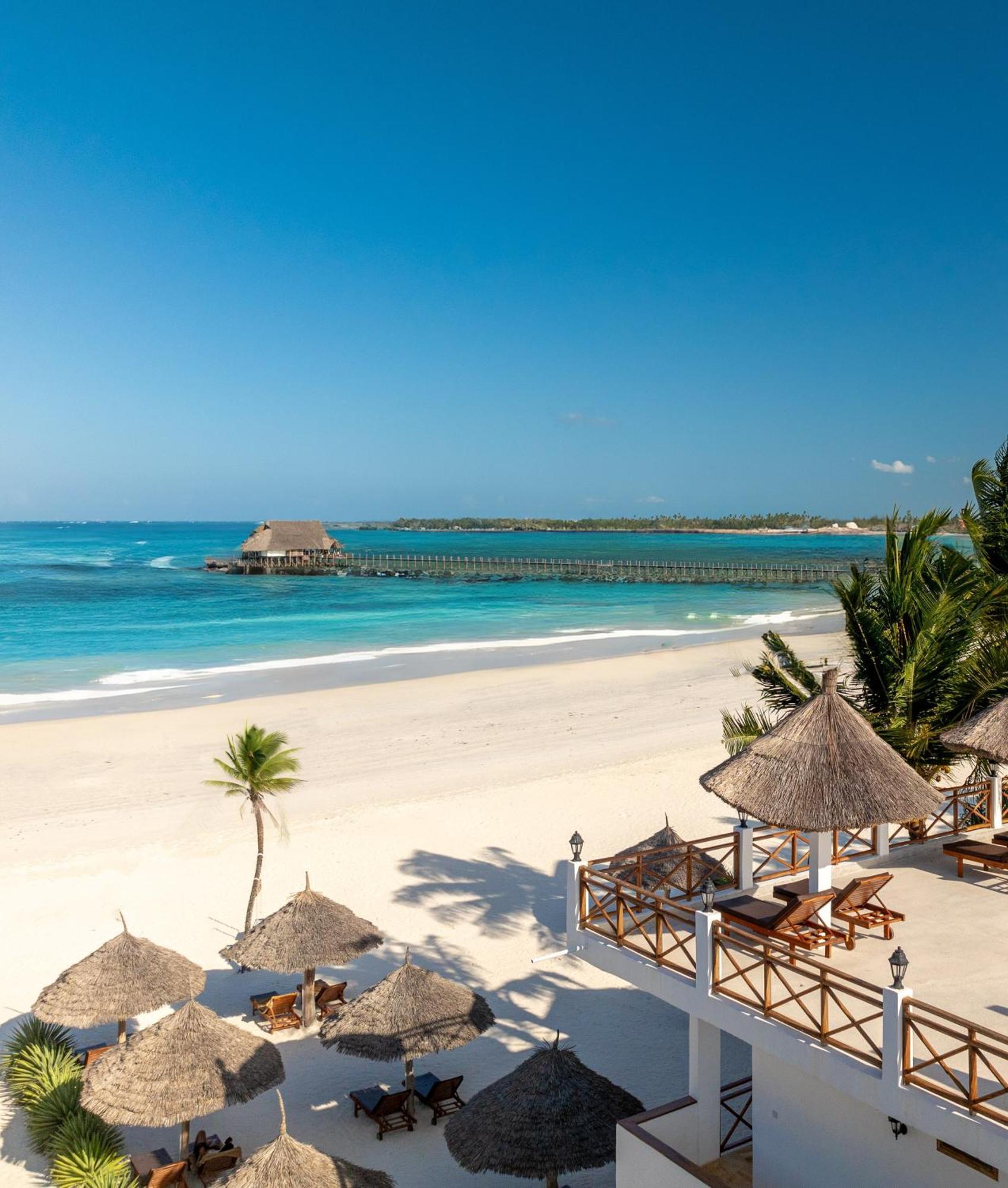 Karibu Beach Resort Pongwe Εξωτερικό φωτογραφία